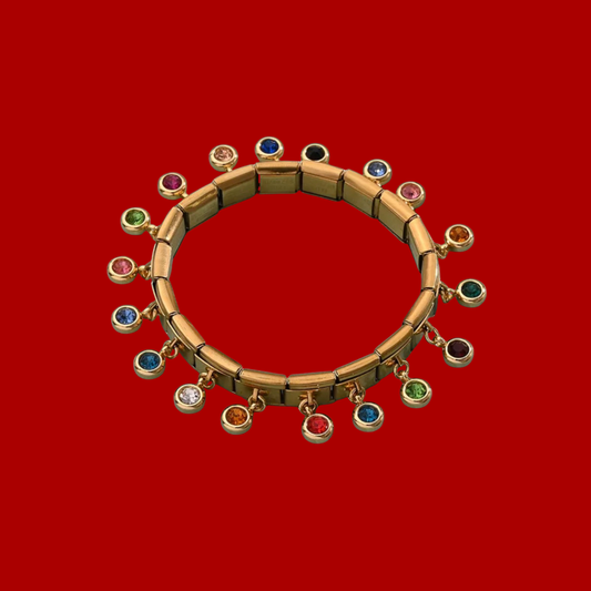 Charm Italian Bracelet