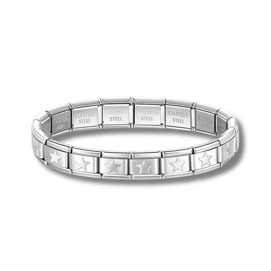 Star Italian Bracelet