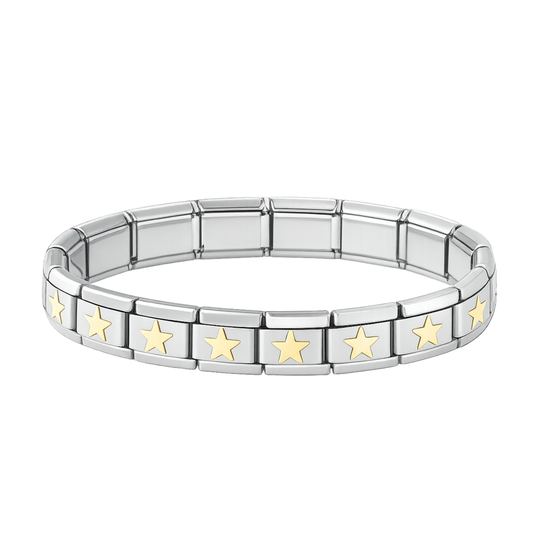 Star Italian Bracelet