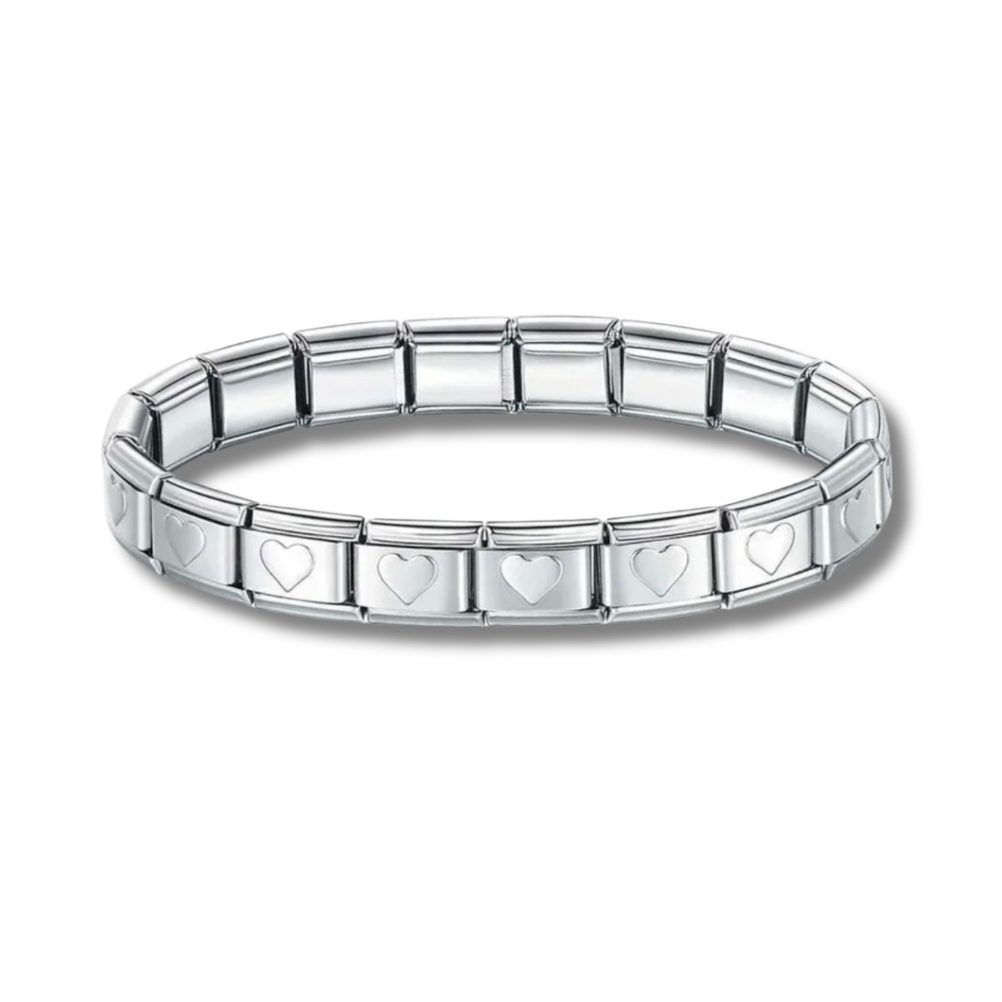 Heart Italian Bracelet