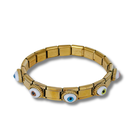 Italian Eye Bracelet