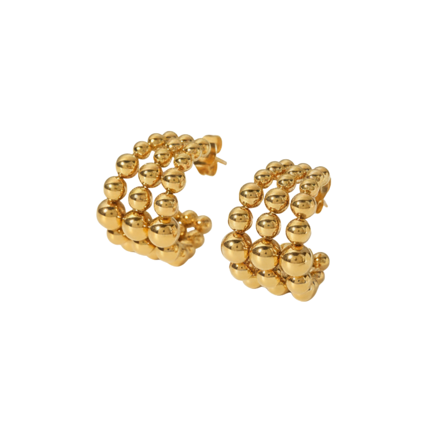 Beaded Earrings