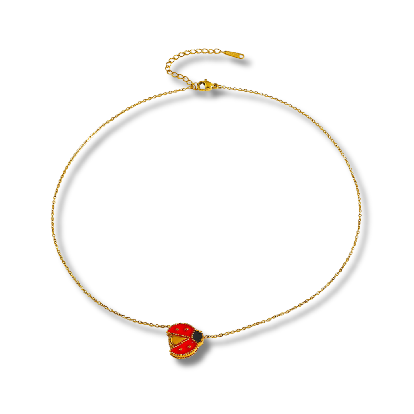 Lucky LadyB Necklace