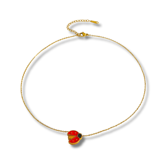 Lucky LadyB Necklace