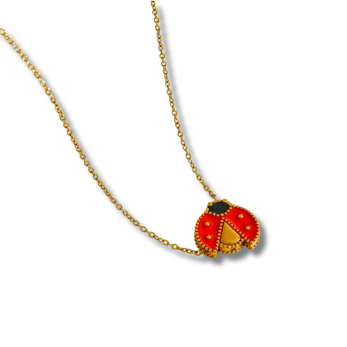 Lucky LadyB Necklace