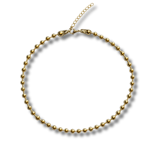 Daily Bead Necklace