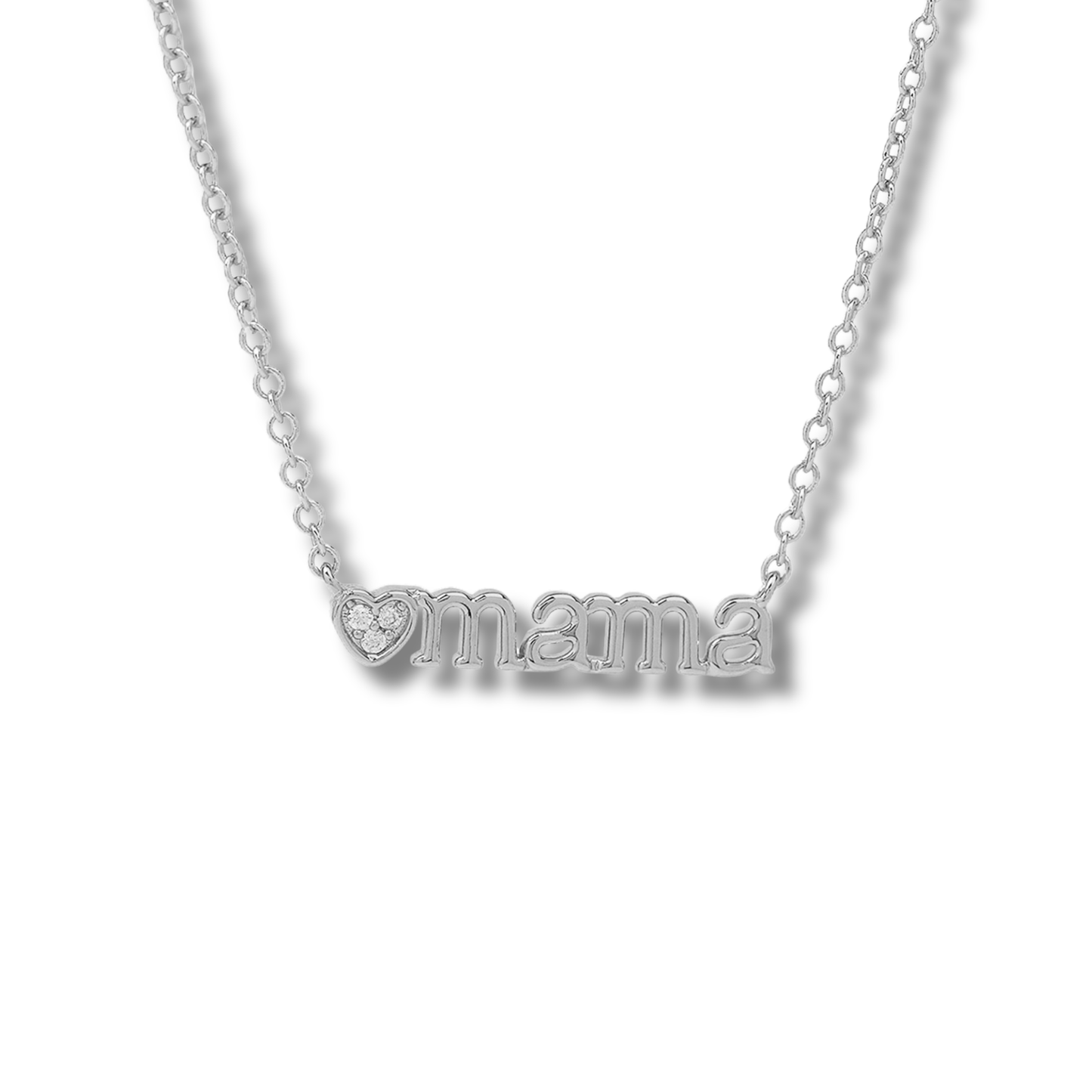 Sparkly Mama Necklace