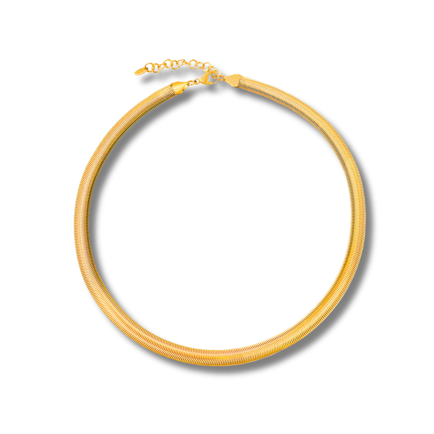 Daily Gold Necklace