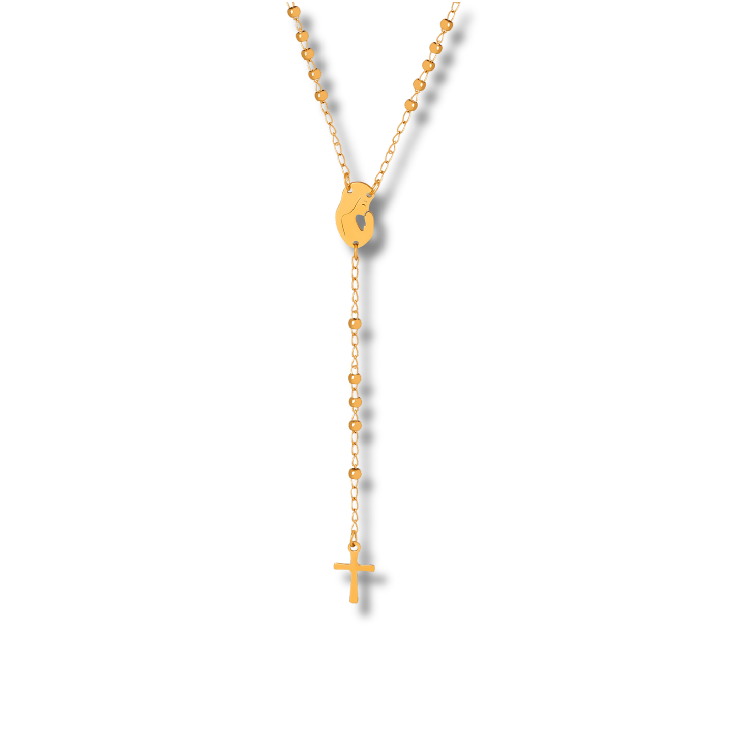 Mother Rosary Necklace