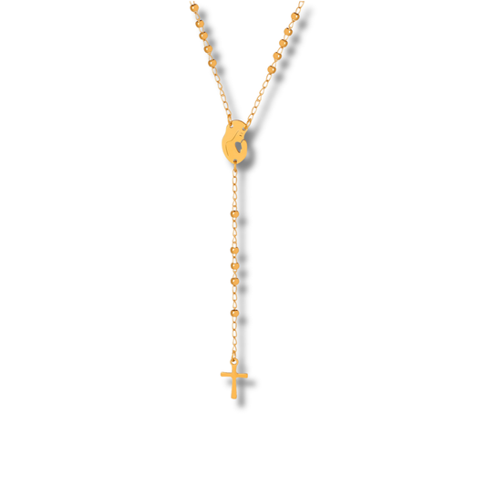 Mother Rosary Necklace