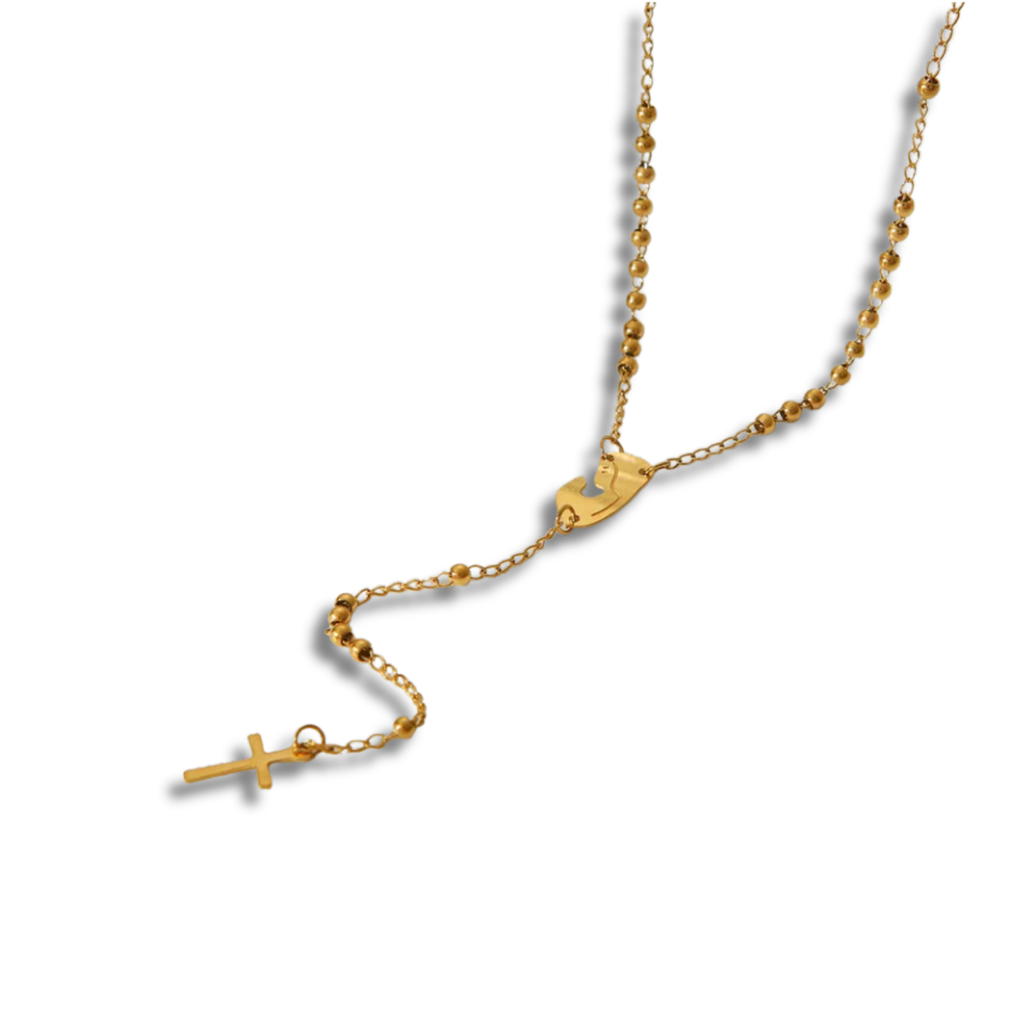 Mother Rosary Necklace