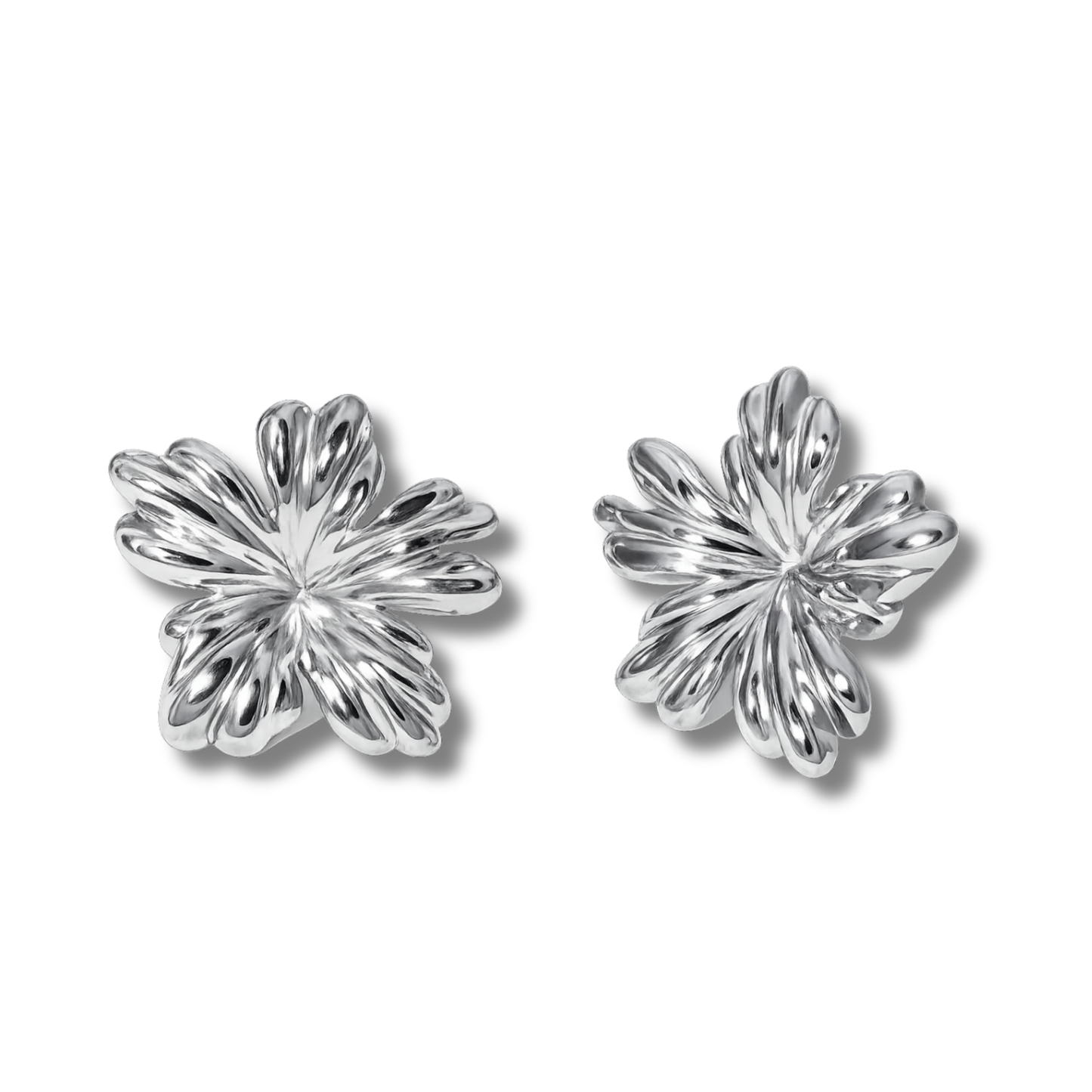 Flower Earrings
