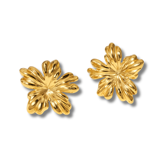 Flower Earrings