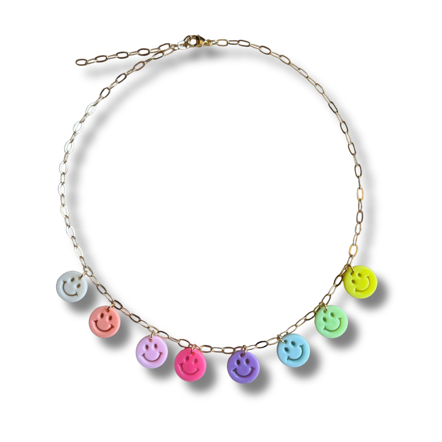 Happy Vibrant Necklace