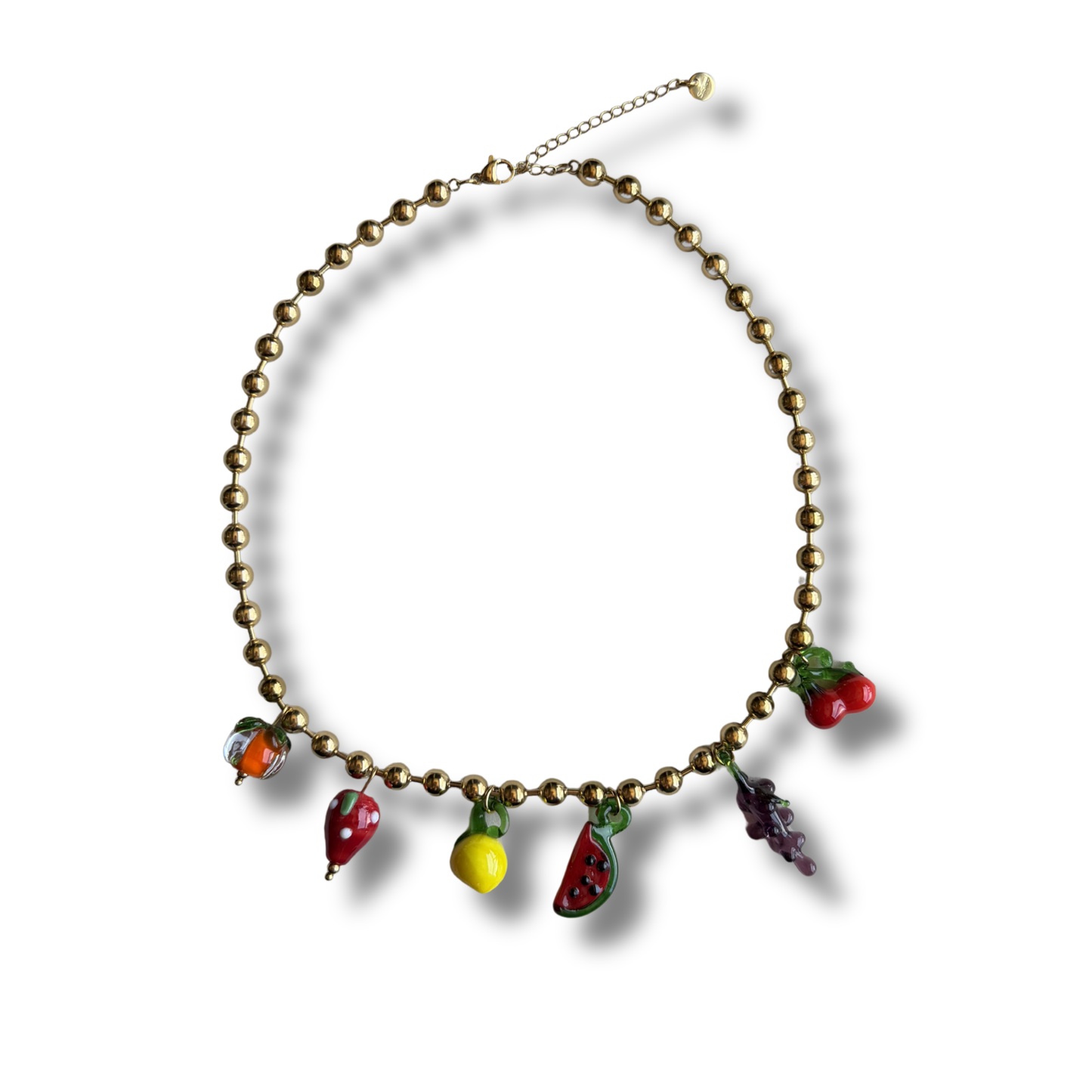 Fruit Necklace